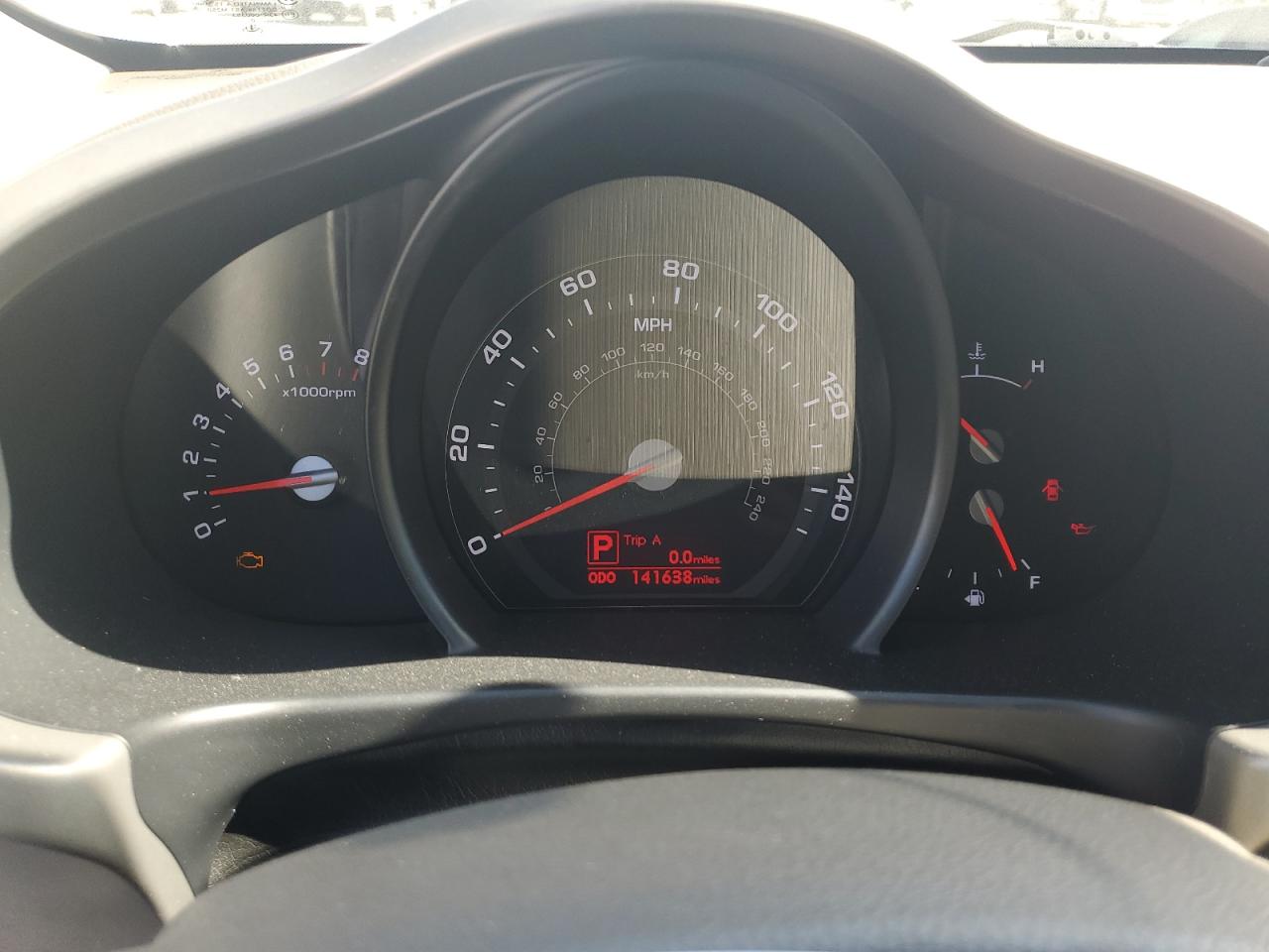 KNDPB3A21B7080168 2011 Kia Sportage Lx