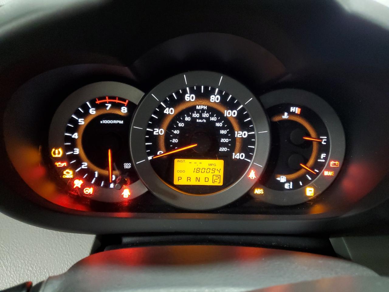 2T3ZF33V09W005884 2009 Toyota Rav4