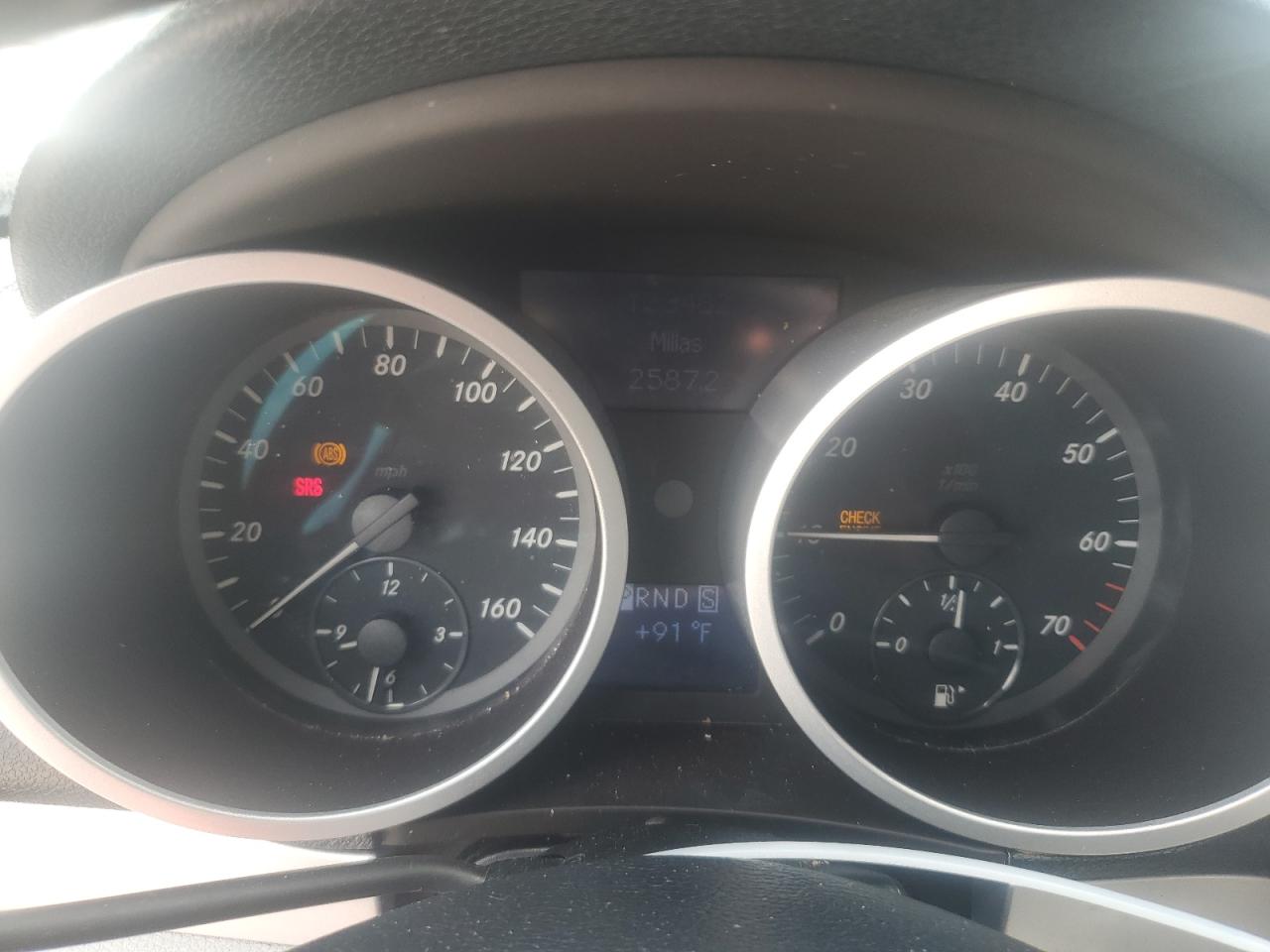 WDBWK54F26F116501 2006 Mercedes-Benz Slk 280