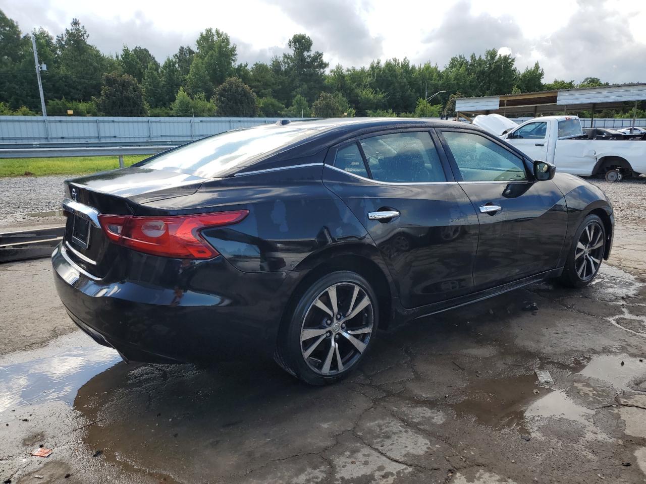 2017 Nissan Maxima 3.5S vin: 1N4AA6AP9HC377281