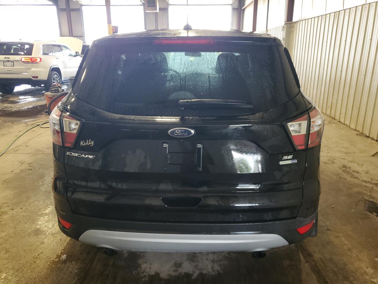 2017 Ford Escape Se vin: 1FMCU9GD3HUE62969