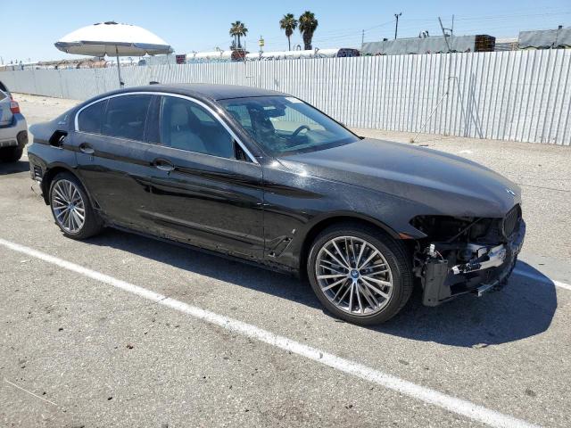 VIN WBAJA9C50JB251035 2018 BMW 5 Series, 530E no.4