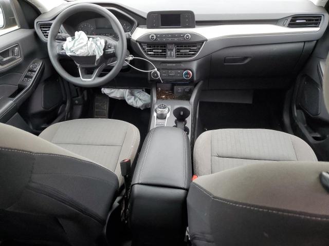 2022 Ford Escape S VIN: 1FMCU0F66NUA36459 Lot: 61255924