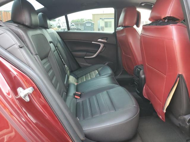 2016 BUICK REGAL GS - 2G4GV5GX1G9155264