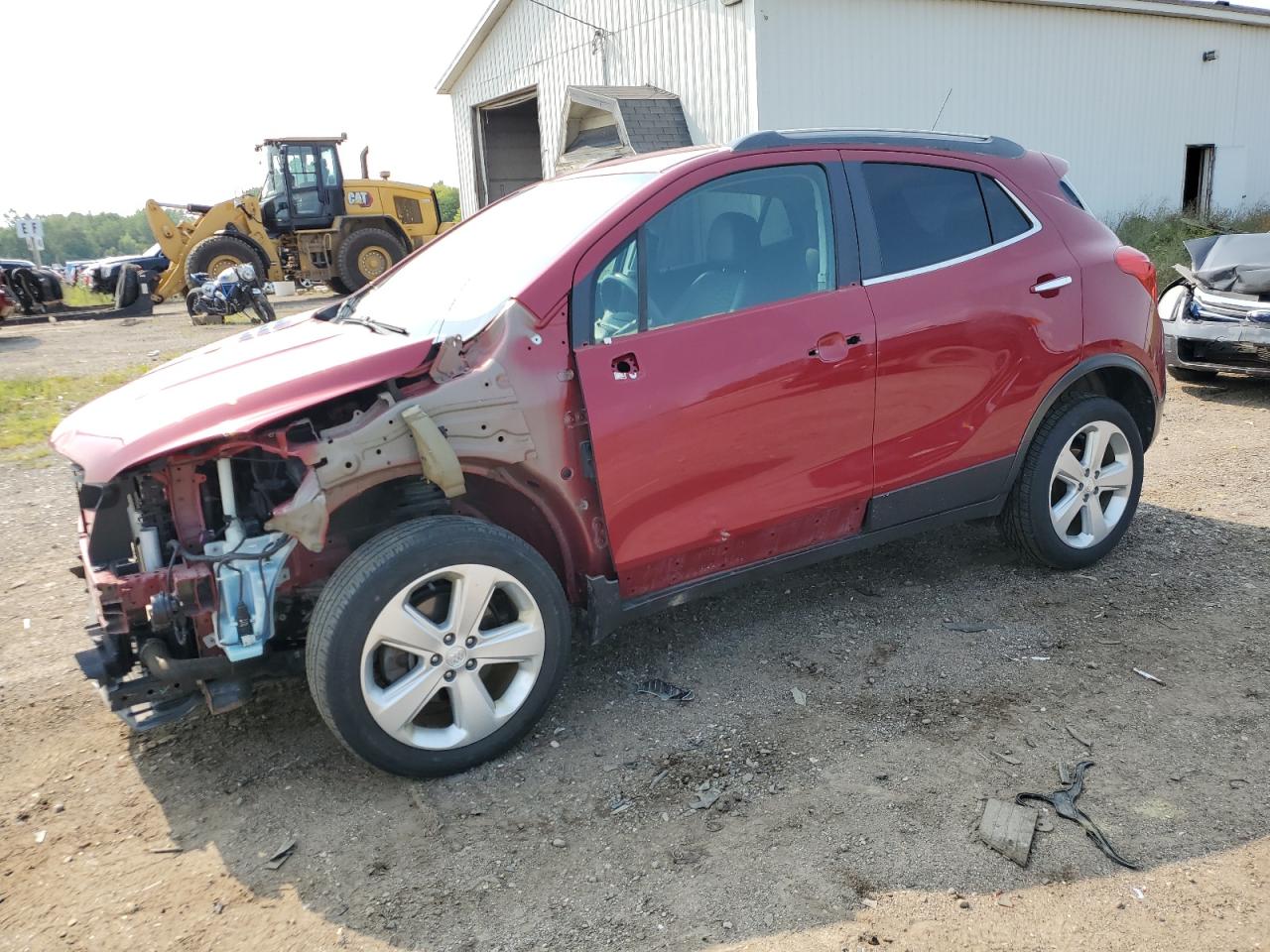 Buick Encore 2015 