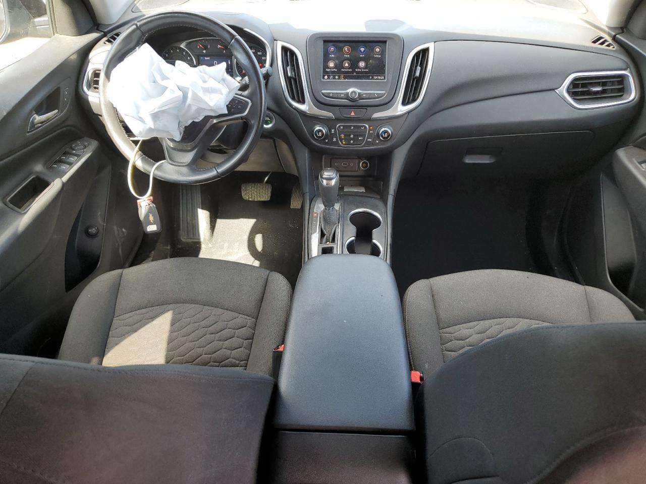 2GNAXUEV1L6127287 2020 Chevrolet Equinox Lt