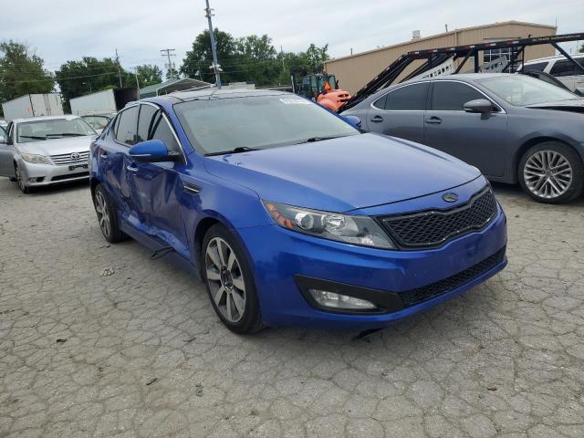 VIN 5XXGR4A63DG110009 2013 KIA Optima, SX no.4