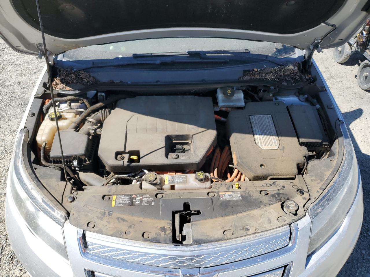 1G1RE6E45DU137417 2013 Chevrolet Volt