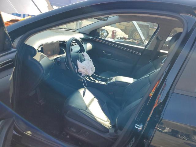 2022 Hyundai Tucson Sel VIN: 5NMJCCAE5NH060743 Lot: 62917034