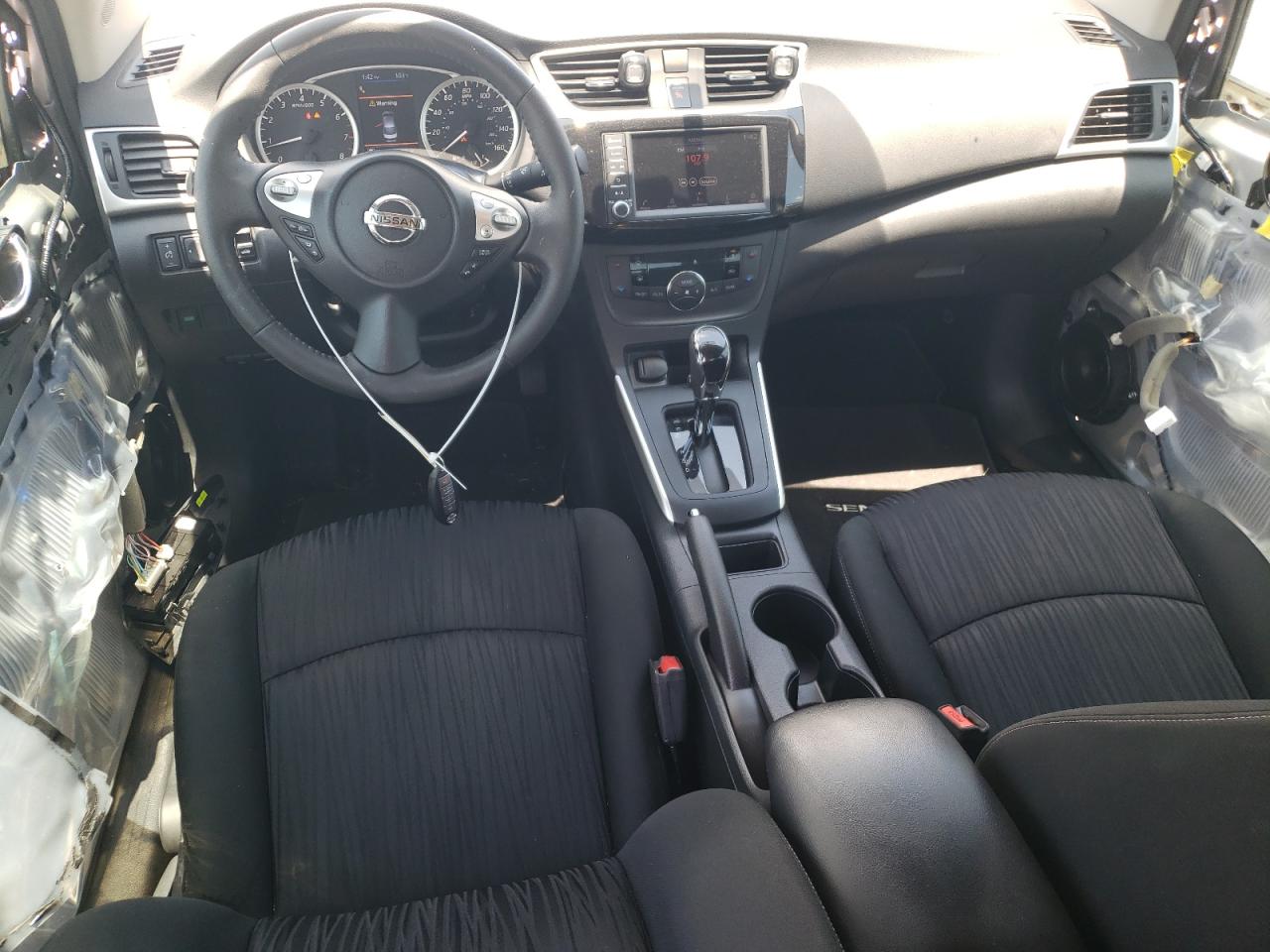 3N1AB7AP7KY299016 2019 Nissan Sentra S