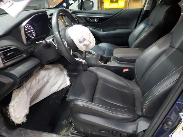 2022 Subaru Outback Limited VIN: 4S4BTANC5N3126977 Lot: 60449374