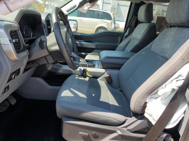 2022 Ford F150 Super Cab VIN: 1FTFX1E58NKD51217 Lot: 62563074