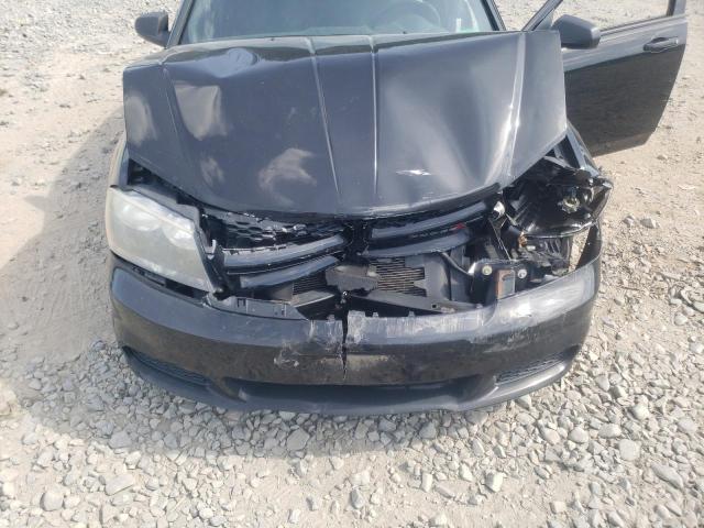 1C3CDZAB6EN155169 2014 Dodge Avenger Se