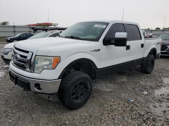 2010 Ford F150 Supercrew VIN: 1FTFW1EV3AKB60544 Lot: 61342864