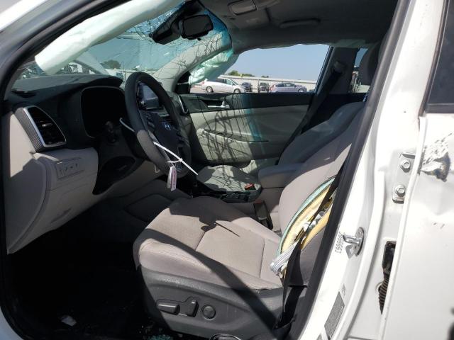 2019 Hyundai Tucson Limited VIN: KM8J33A49KU072790 Lot: 61505724