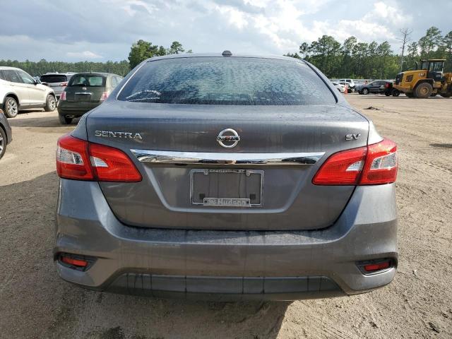 2016 Nissan Sentra S VIN: 3N1AB7AP6GL684426 Lot: 60858684