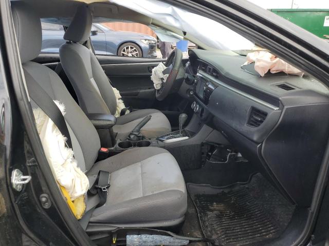 2016 TOYOTA COROLLA L - 5YFBURHE0GP493700