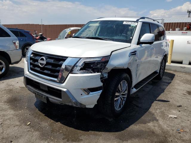 2022 Nissan Armada Sl VIN: JN8AY2BA0N9392564 Lot: 63486304