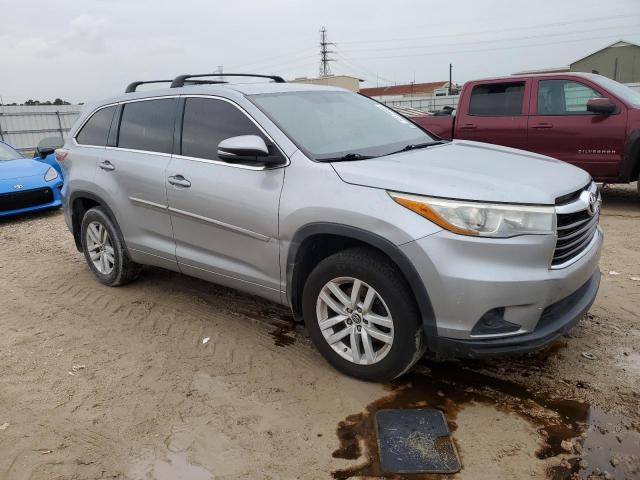 2016 TOYOTA HIGHLANDER - 5TDBKRFH4GS244651