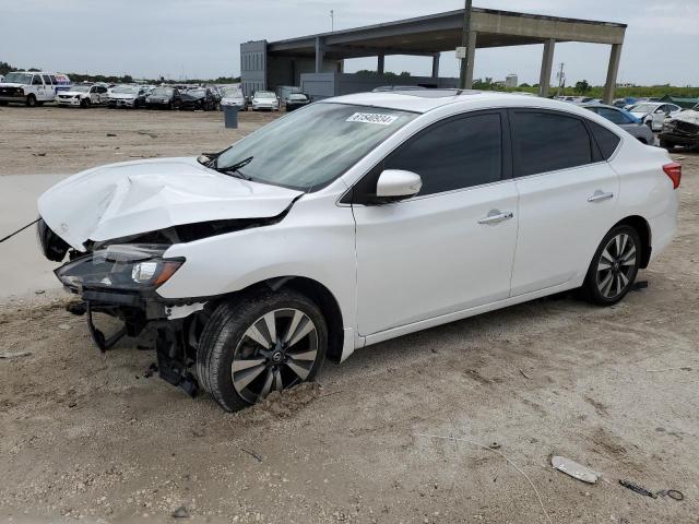 2018 Nissan Sentra S VIN: 3N1AB7AP5JY223163 Lot: 61540934