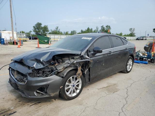 VIN 3FA6P0HDXLR105779 2020 Ford Fusion, SE no.1