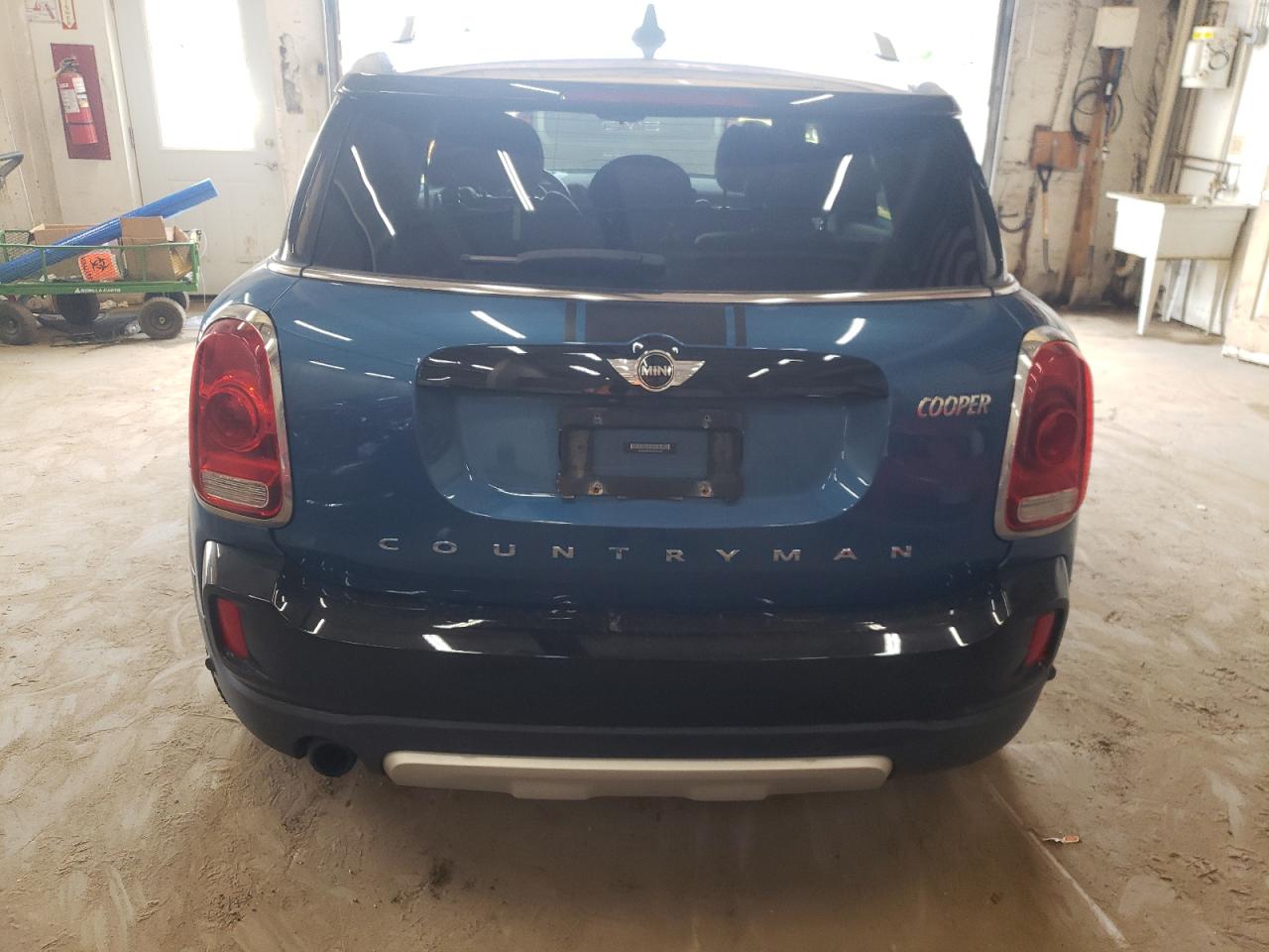 WMZYV5C33J3E03769 2018 Mini Cooper Countryman All4
