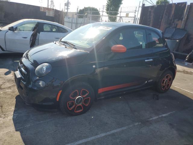 VIN 3C3CFFGE9FT603397 2015 Fiat 500, Electric no.1