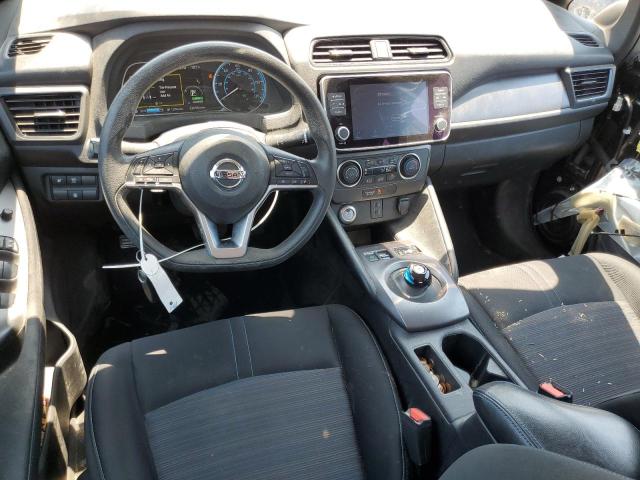 2021 Nissan Leaf S VIN: 1N4AZ1BV1MC555347 Lot: 61233194