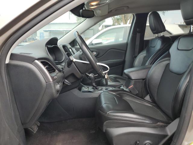 2019 JEEP CHEROKEE L - 1C4PJLLB3KD263928
