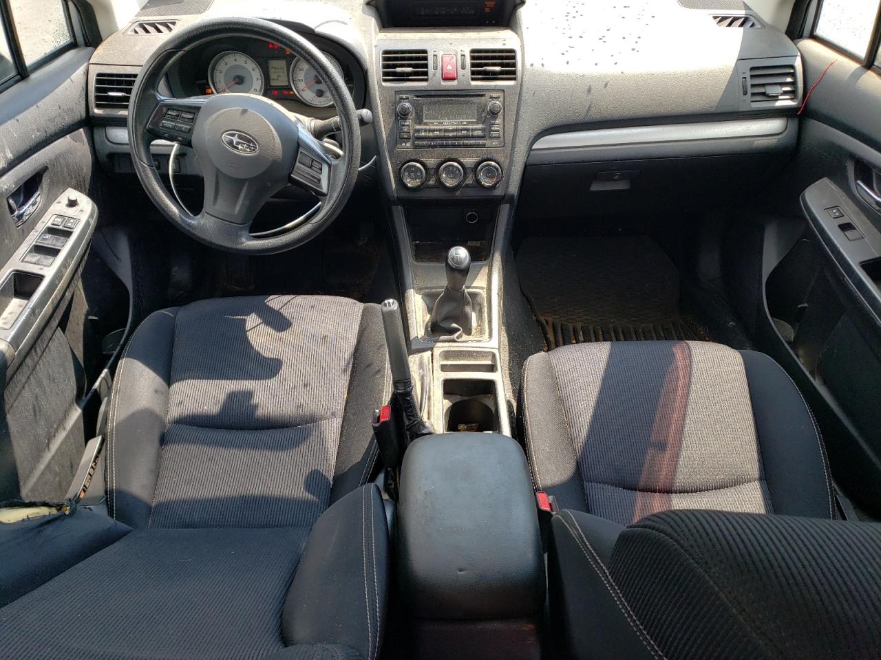 JF1GPAL64CG221148 2012 Subaru Impreza Sport Premium
