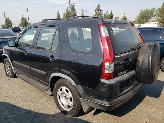 2005 Honda Cr-V Lx VIN: JHLRD68545C009761 Lot: 62702174