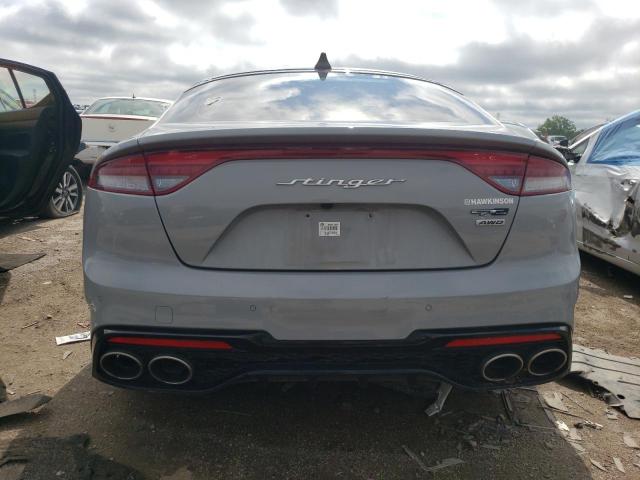 2022 KIA STINGER GT - KNAE35LD7N6116256
