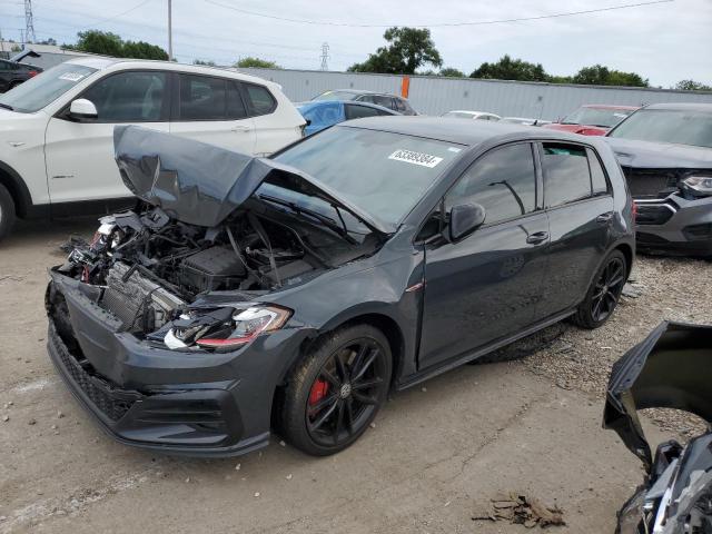 2019 VOLKSWAGEN GTI S - 3VW5T7AU2KM004863