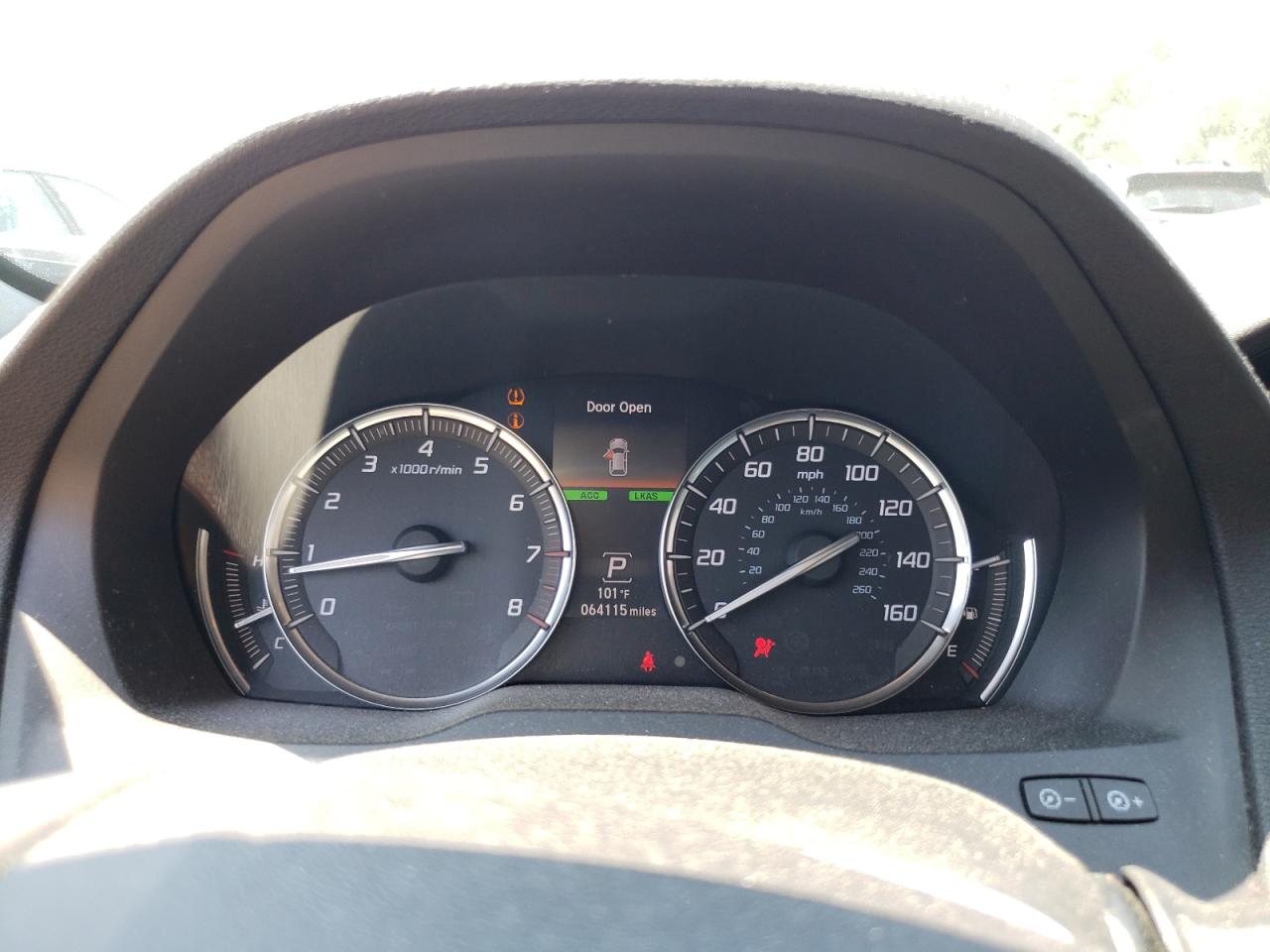 5FRYD4H50HB025569 2017 Acura Mdx Technology