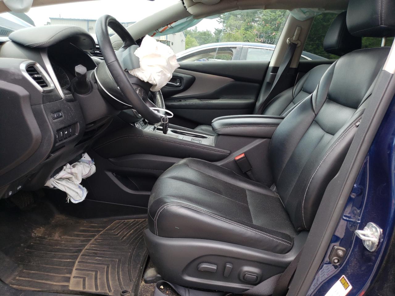 5N1AZ2CS9LN145785 2020 Nissan Murano Sl