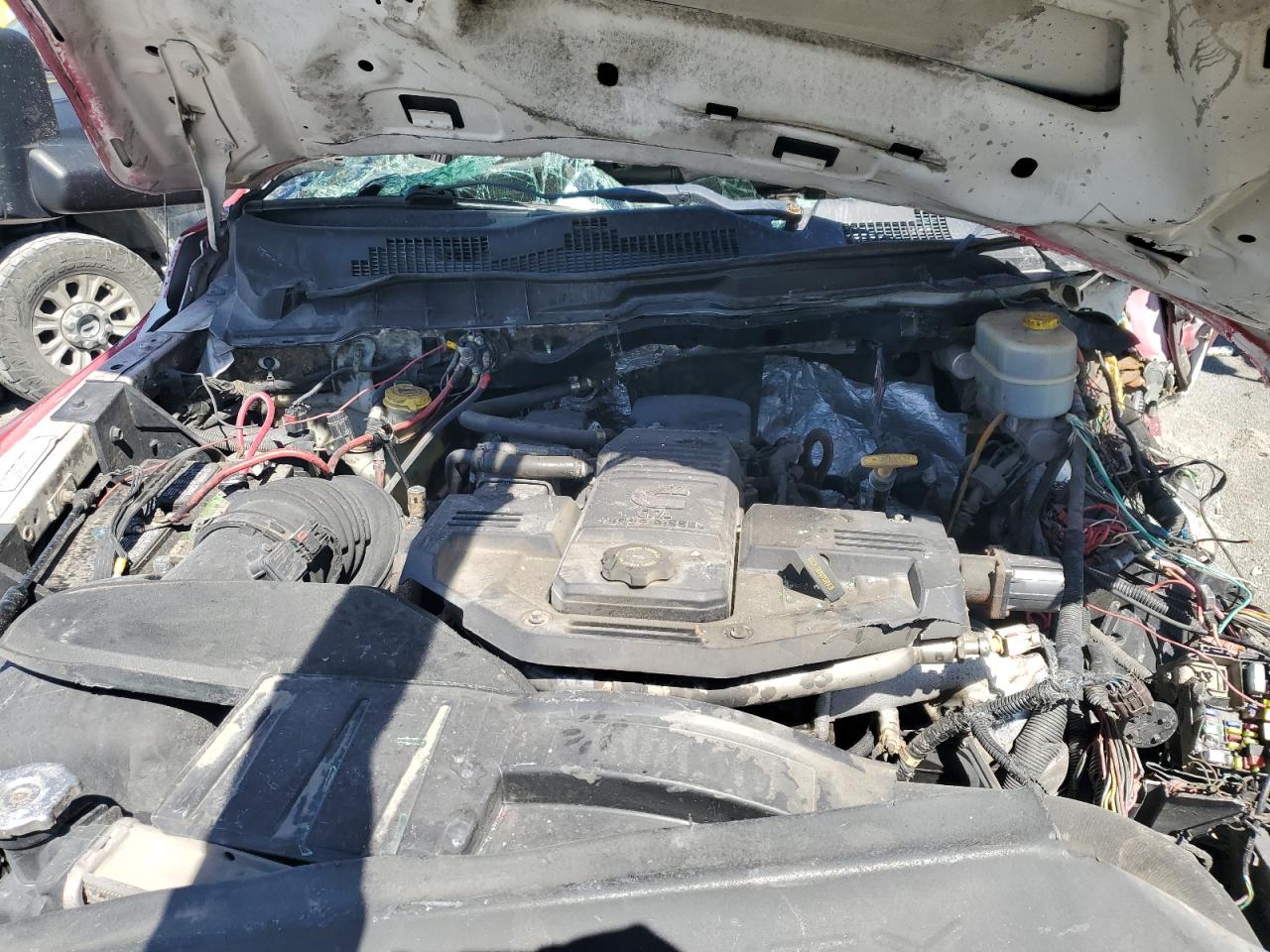 3C7WDTAL1CG319614 2012 Dodge Ram 3500 St