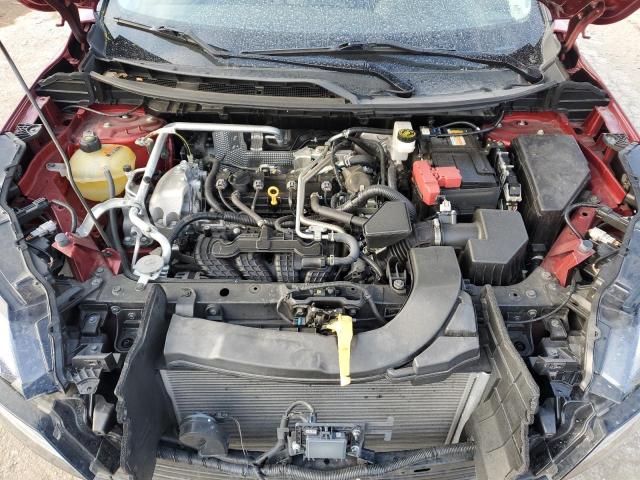 2021 NISSAN ROGUE SV - JN8AT3BB0MW236134