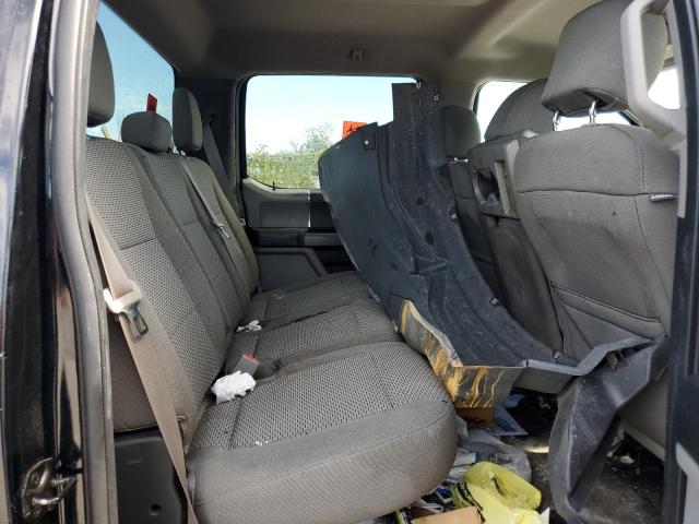2017 FORD F150 SUPER - 1FTEW1C88HKD11896