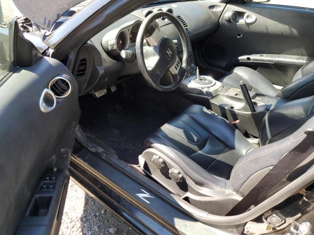 2005 Nissan 350Z Roadster VIN: JN1AZ36A35M754850 Lot: 62102754