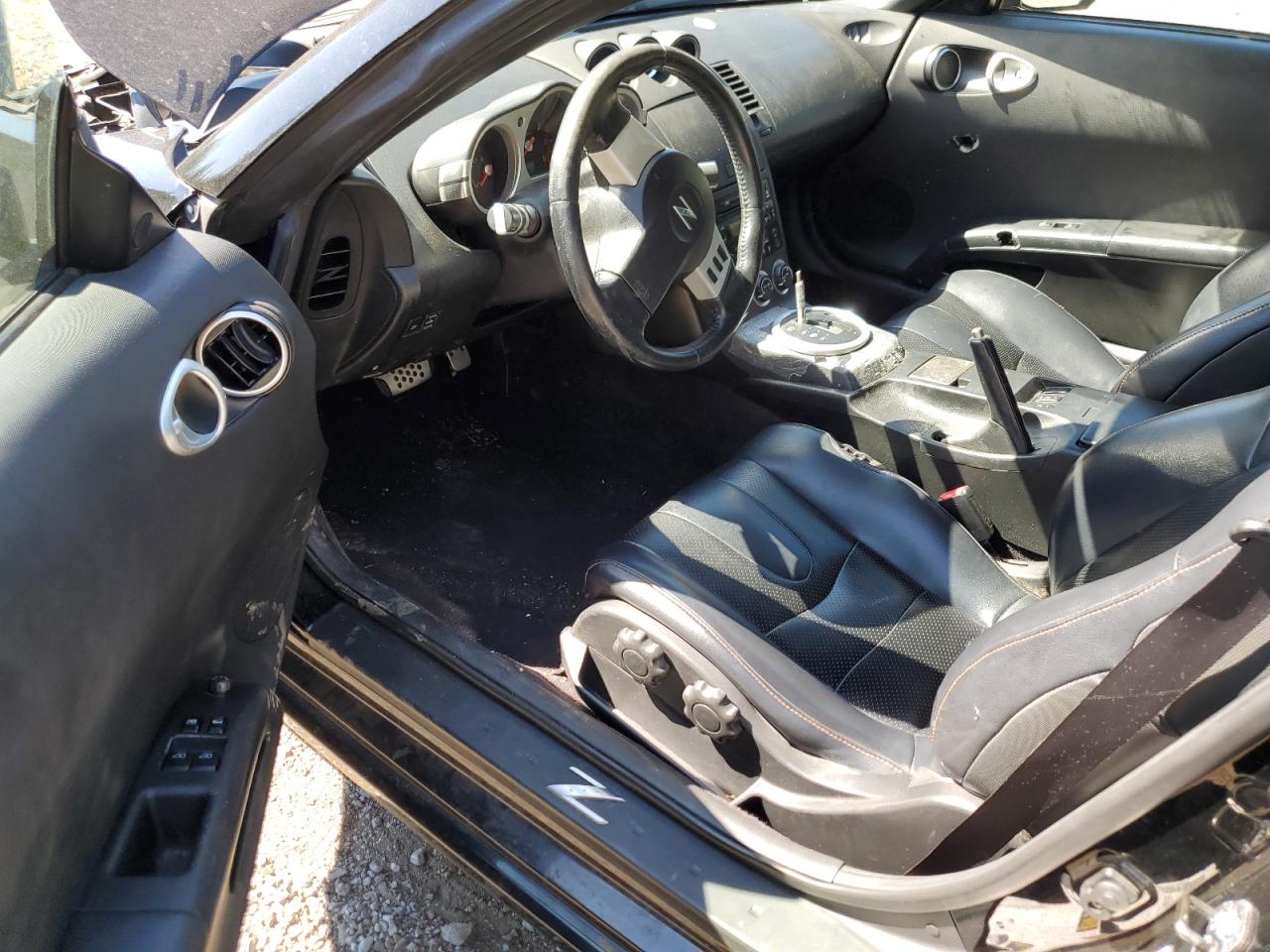 JN1AZ36A35M754850 2005 Nissan 350Z Roadster