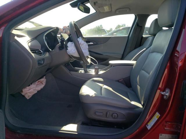 2017 CHEVROLET MALIBU LT - 1G1ZE5STXHF142337