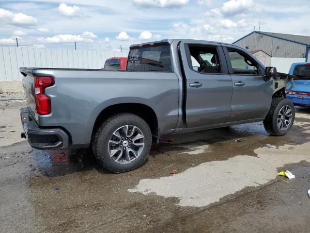 2021 CHEVROLET SILVERADO - 3GCUYEED3MG421988