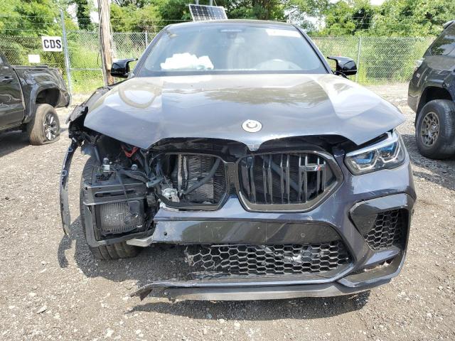 2022 BMW X6 M VIN: 5YMCY0C06N9N26936 Lot: 62674454