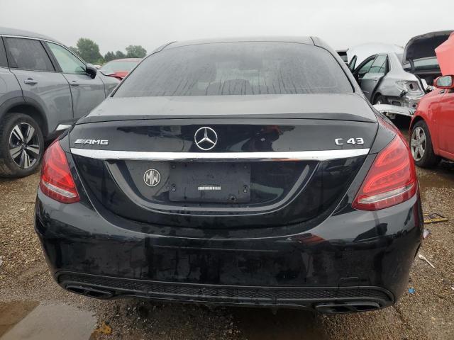 VIN 55SWF6EB4HU185073 2017 Mercedes-Benz C-Class, 4... no.6