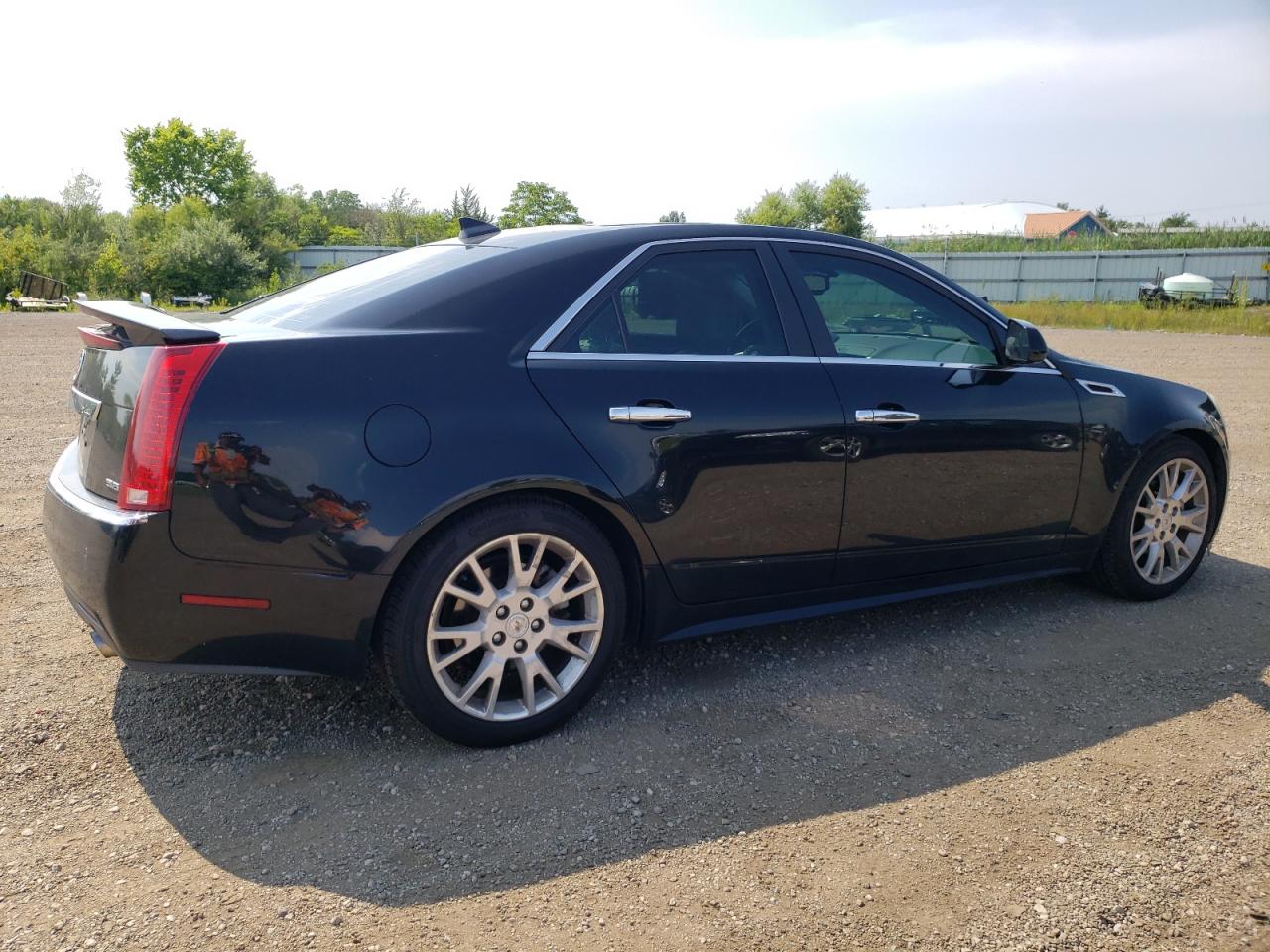 1G6DS5ED0B0163354 2011 Cadillac Cts Premium Collection