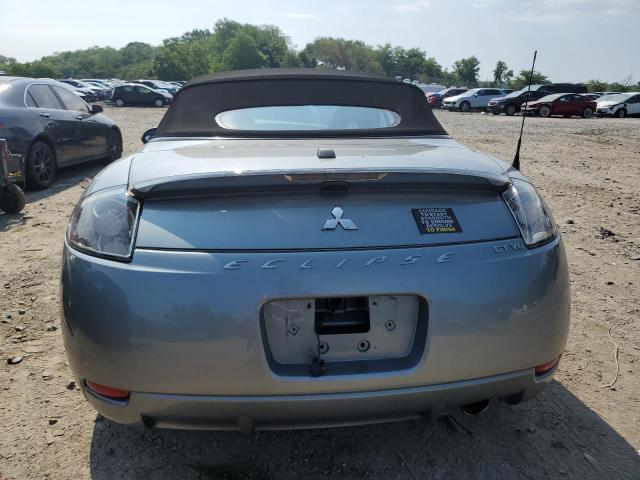 2008 Mitsubishi Eclipse Spyder Gt VIN: 4A3AL35T98E003832 Lot: 62100184