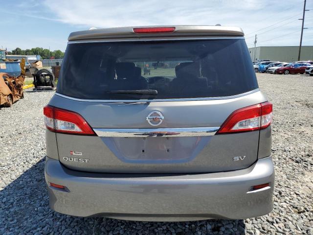 2011 Nissan Quest S VIN: JN8AE2KP6B9007338 Lot: 62657834