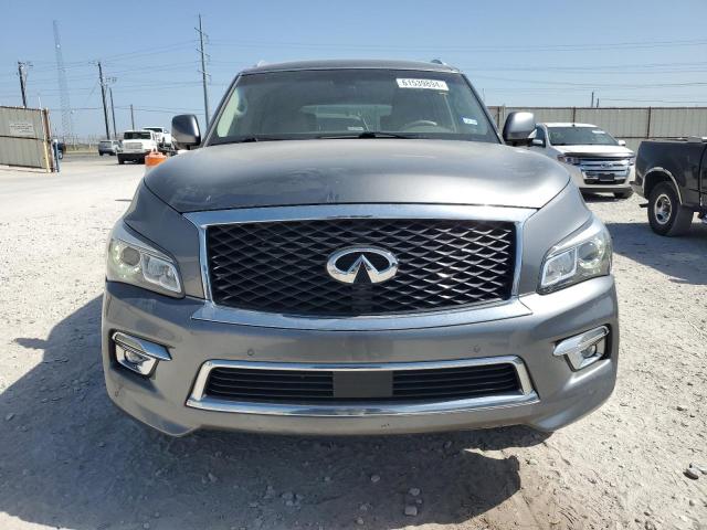 2016 Infiniti Qx80 VIN: JN8AZ2NF5G9611560 Lot: 61539894