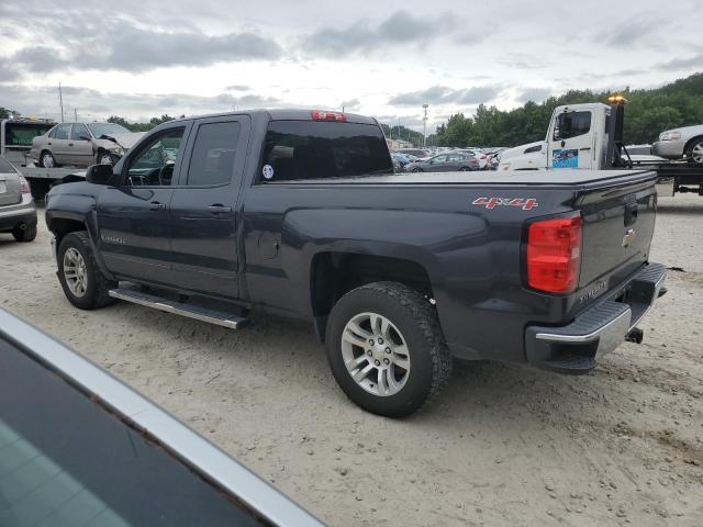 2016 CHEVROLET SILVERADO - 1GCVKREC4GZ319639