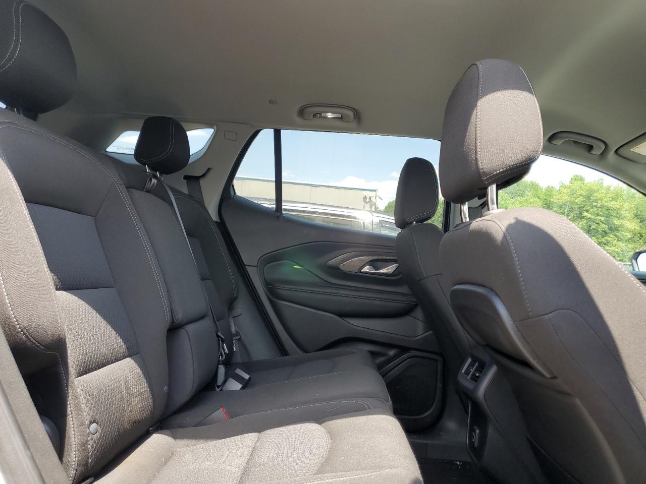 3GKALTEV6NL311366 2022 GMC Terrain Sle